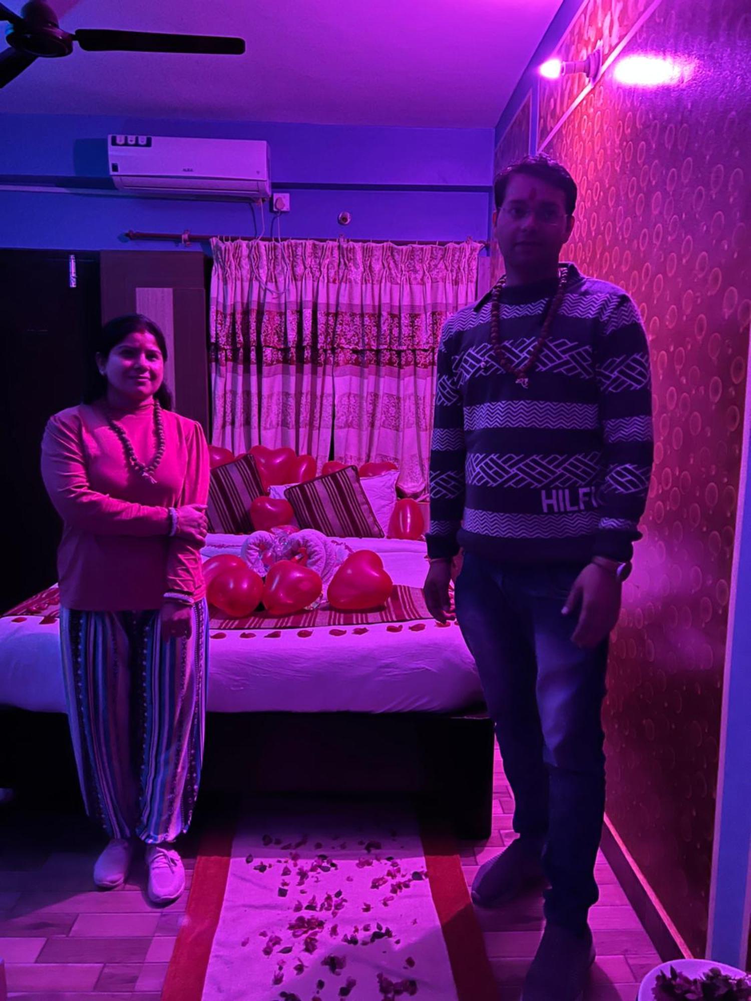 Hotel Middle Point Pvt Ltd Pokhara Ngoại thất bức ảnh